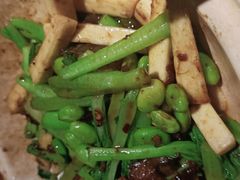 -绿茶餐厅(华联万柳店)