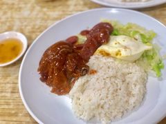 -粤味轩快餐店(天下第一泉店)