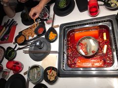 -鼎膳常火锅(华阳店)