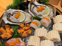 -原志优秀食材·匠心料理·海胆主题(金亿广场店)