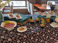 -大雁塔假日酒店·绿茵阁西餐厅