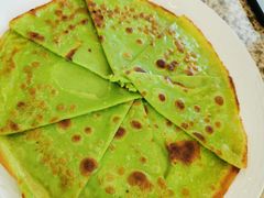野菜饼-東城故事·尋找姆媽的味道(玉兰路店)