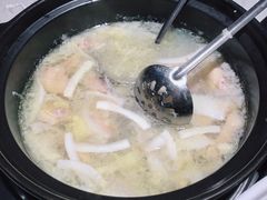 竹笙王椰子鸡-百年果林椰子鸡(中洲店)