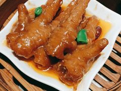 百合酱蒸凤爪-点都德·毕德寮