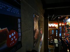 大堂-千代武日本料理(哈西店)