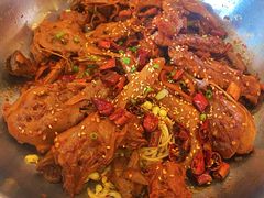 干锅鸭头-渝新·干锅鸭头·川菜(总店)
