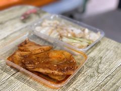 -杨婆婆烤肉(文昌阁店)