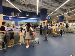 -盒马X会员店(上海森兰商都店)