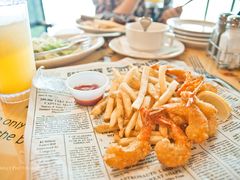 阿甘虾餐厅-阿甘虾餐厅(凌霄阁店)