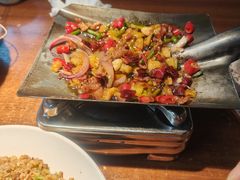 -兰袖厨现炒黄牛肉(天润店)