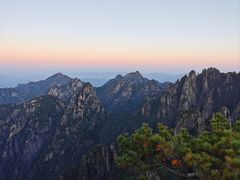-黄山风景区