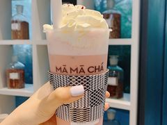 -MAMACHA妈妈茶(岳麓山店)
