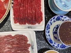-汇聚德京味铜锅涮肉(沈家桥二路店)