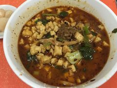 -刘信牛羊肉小炒泡馍(回民街店)