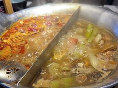-湊湊火锅·茶憩(和平大悦城店)
