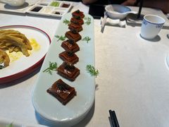 -北平楼·烤鸭·北京菜(牡丹园店)