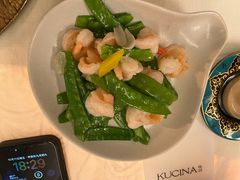 -龟兹KUCINA·新疆菜(前滩L+PLAZA店)