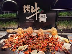 -河北宾馆·香溢自助餐(裕华店)