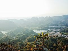 -丹霞山风景名胜区