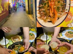 -桥东喜碧海鲜街(水东街店)
