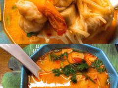 冬荫功虾汤-帕蓝·暹罗料理(曲阳店)