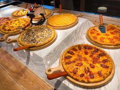 -比格比萨自助(德思勤四季汇店)