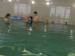 -BlueBubble蓝泡泡婴幼儿游泳会所(合川路店)