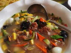 -渔家小院观海海肠捞饭地方菜(环海中路店)