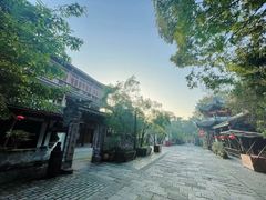 -黄龙溪古镇