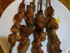 -西域阿里马新疆菜·清真(桂花路店)