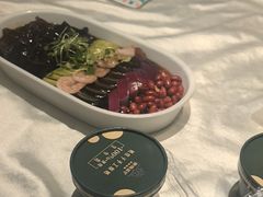 -珊海荟海鲜楼·天津菜·海肠捞饭·皮皮虾锅贴王(佛罗伦萨店)