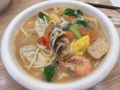 -木木鲜海鲜面(天一店)