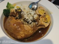 -花少爷·鲜虾干贝粥(延安万达店)