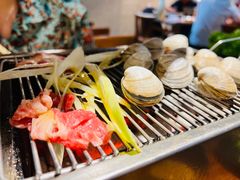 -丹东特色烤肉(学府路一部店)