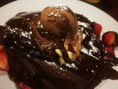 -Pancakes on the rocks(Darling Harbour)