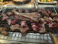 -柿子树炭烤羊腿(金台路店)