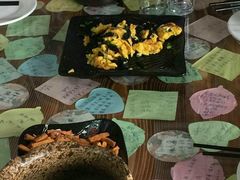 -九华山友谊土菜馆 小资餐厅