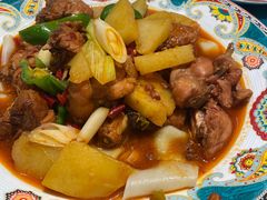 -巴依老爷新疆美食(望京小街店)