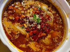 -裕鼎鲜·新中菜(八一广场万达店)