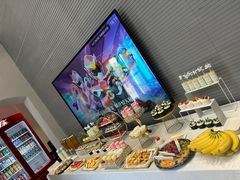 -悠然爱空间高尔夫温泉别墅轰趴馆(思念果岭店)