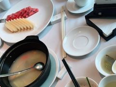 -粤财皇冠假日酒店·彩华轩中餐厅