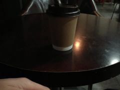 -首都图书馆-咖啡厅