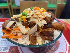 -喜仕屋牛丼咖喱(滨康小区店)