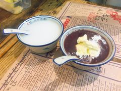 冰激淋赤豆羹-卤儿道道(杭州大厦501店)