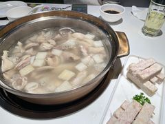 -烹然四季椰子鸡火锅(姚家园万象汇店)