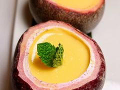 百香果奶冻-顺德喜来登酒店·采悦轩