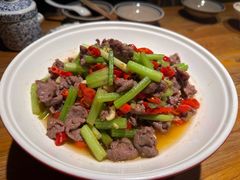 -破三川·新川菜(静安大融城店)