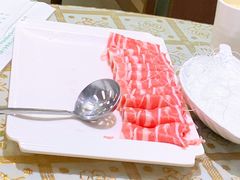 -清真·鸦儿李记·涮肉(和平里店)