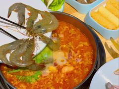 -椰子湾·海南火锅·糟粕醋·椰子鸡(正大广场店)