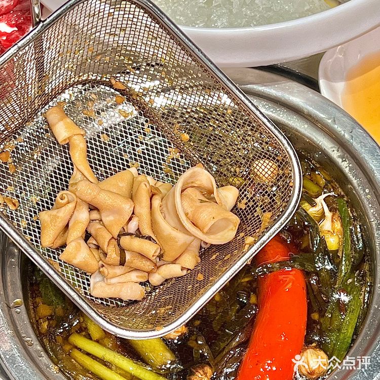 汕头的！！首家招牌粥底火锅！！好吃！！